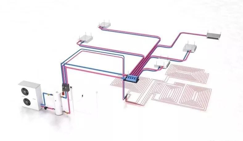 地暖空調一體機優缺點分析