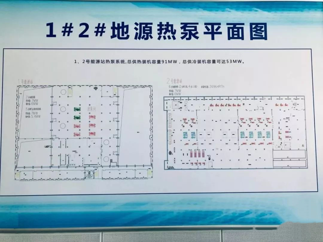 機場地源熱泵項目：地源熱泵系統在北京大興機場的應用